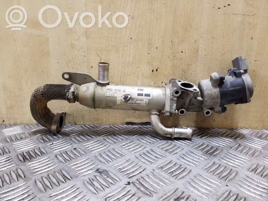 Land Rover Discovery 3 - LR3 Refroidisseur de vanne EGR