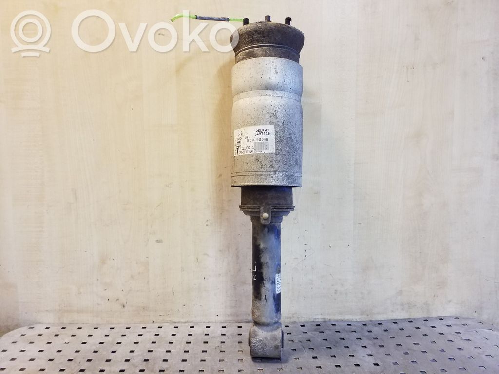 Land Rover Discovery 3 - LR3 Ammortizzatore anteriore con sospensione pneumatica 