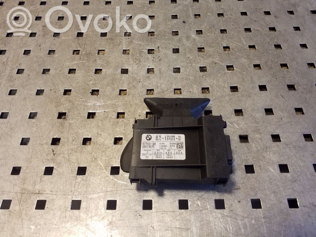 BMW X3 E83 Alarm movement detector/sensor 