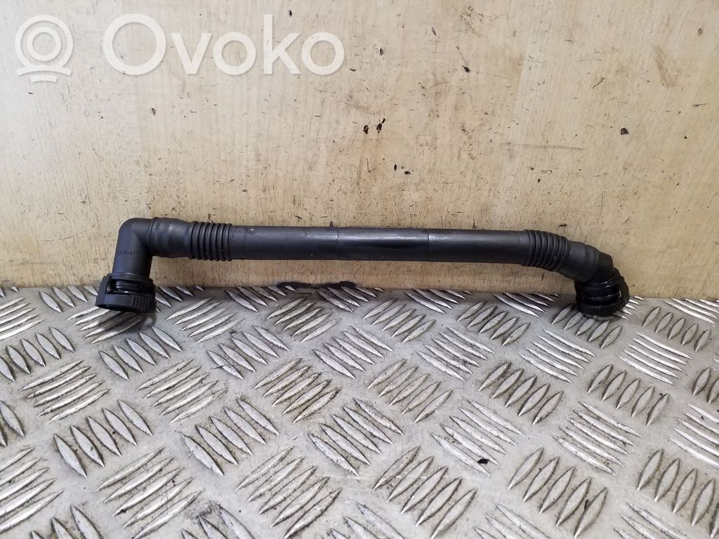 BMW X3 E83 Ventilācijas / ventilācijas caurule (-es) / šļūtene (-es) 