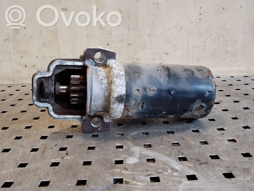 Motor de arranque   0001109325