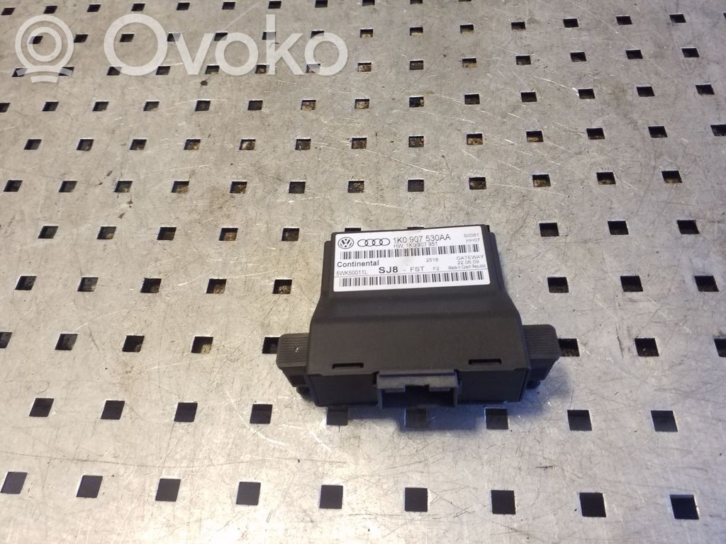 Volkswagen Tiguan Modul control gateway 