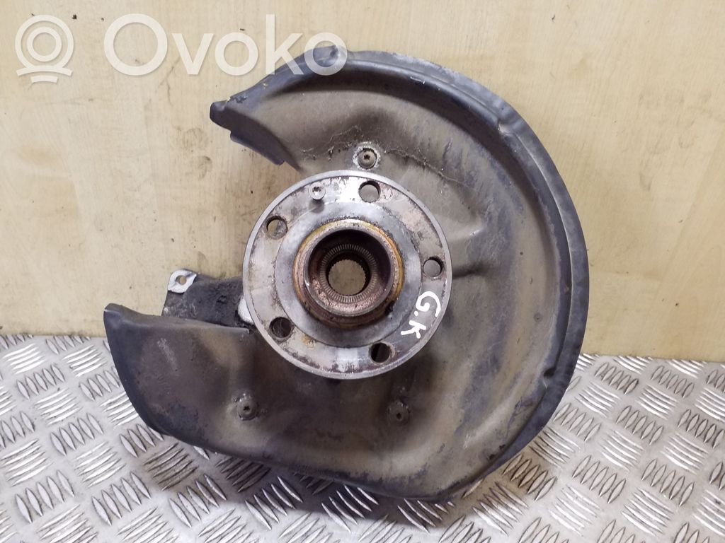 Cubo de rueda trasera   3C0505435G