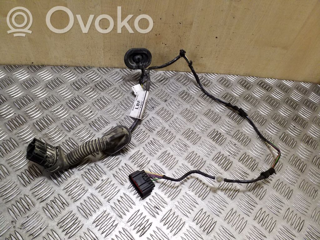Cableado de puerta trasera   BV6T14240LBF