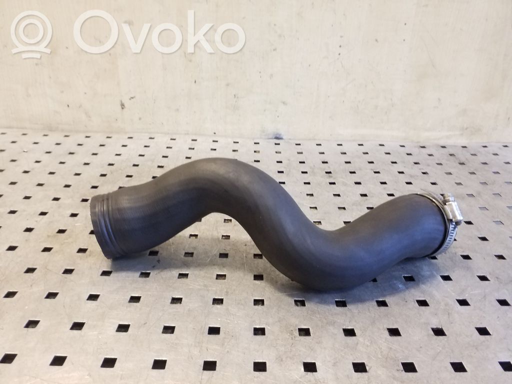 Ford Focus Intercooler hose/pipe 