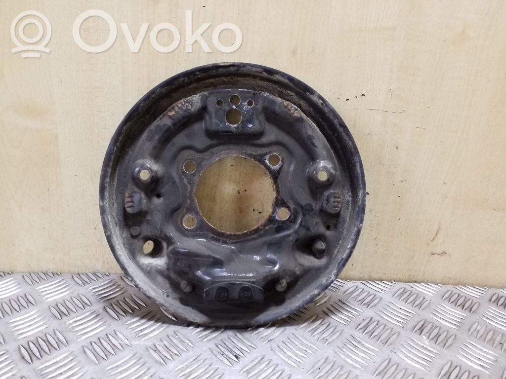 Ford Focus Galinė stabdžių disko apsauga 
