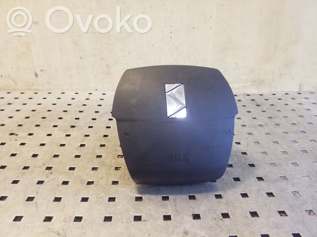 Citroen DS4 Airbag dello sterzo 