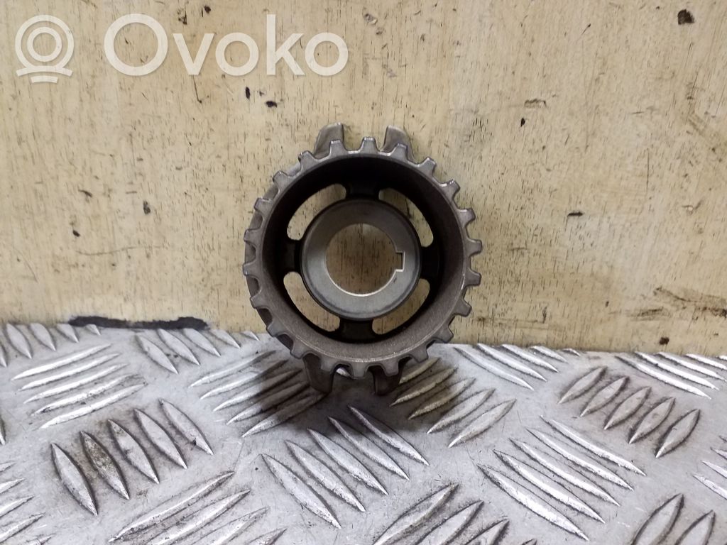 Engranaje de la bomba de combustible (polea)   9683818280
