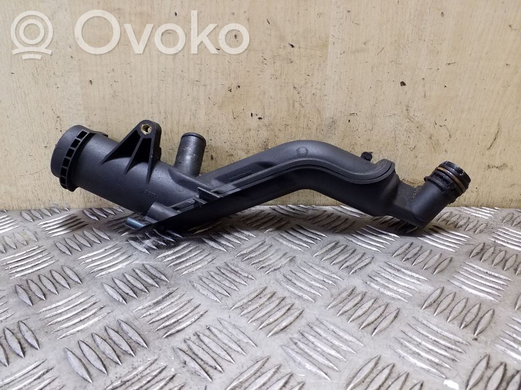 Peugeot 407 Tubo di riempimento dell’olio