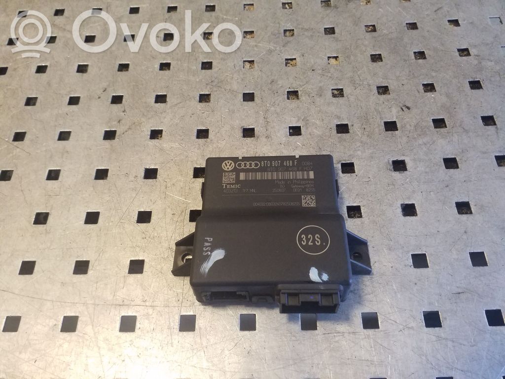 Audi A5 8T 8F Modulo di controllo accesso 