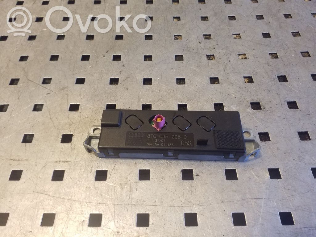 Audi A5 8T 8F Amplificatore antenna