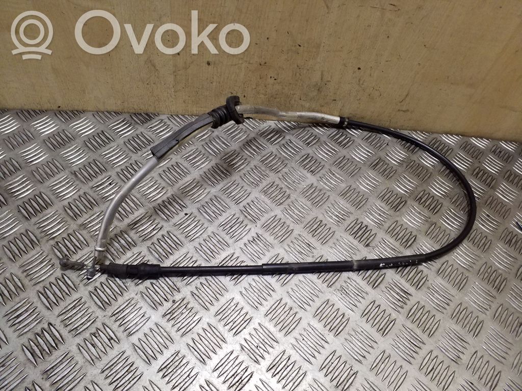 Volkswagen Golf Plus Cavo comando del freno a mano/freno di stazionamento