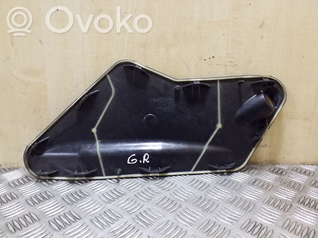 Audi Q7 4L Alte componente panou ușă spate