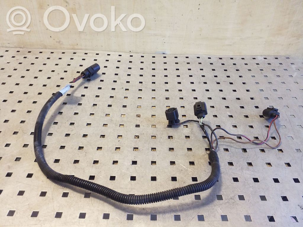 Audi Q7 4L Otros cableados 
