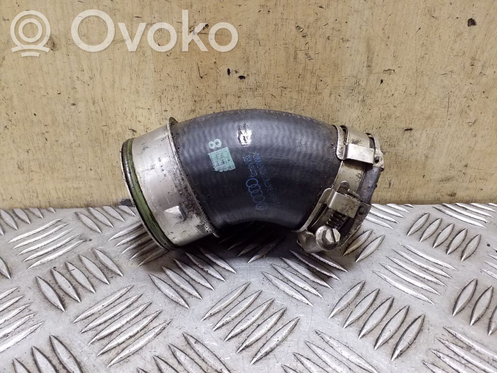 Audi Q7 4L Tubo flessibile intercooler