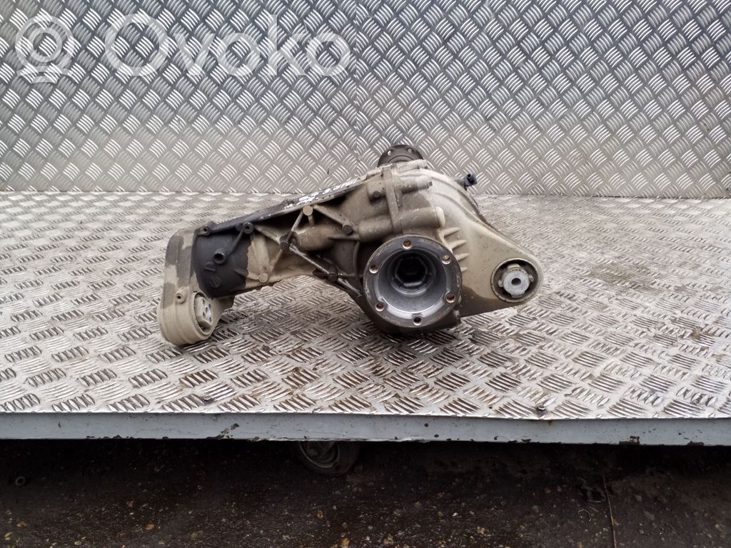 Audi Q7 4L Front differential 