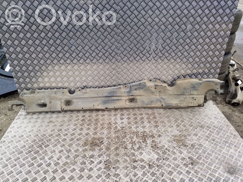 Audi Q7 4L Placa protectora del centro/medio 