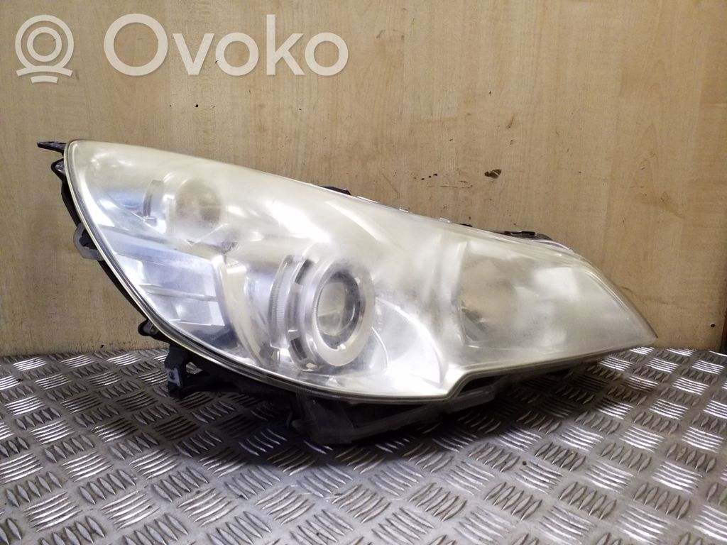 Subaru Outback Scheinwerfer 