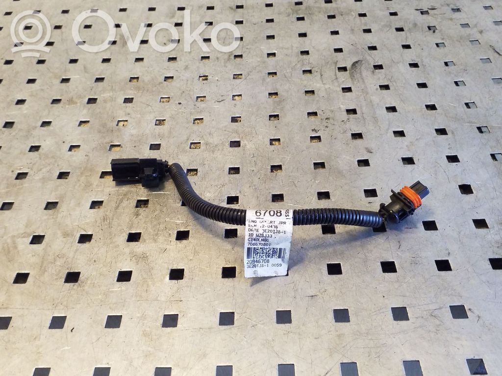 Chevrolet Captiva Otros cableados 