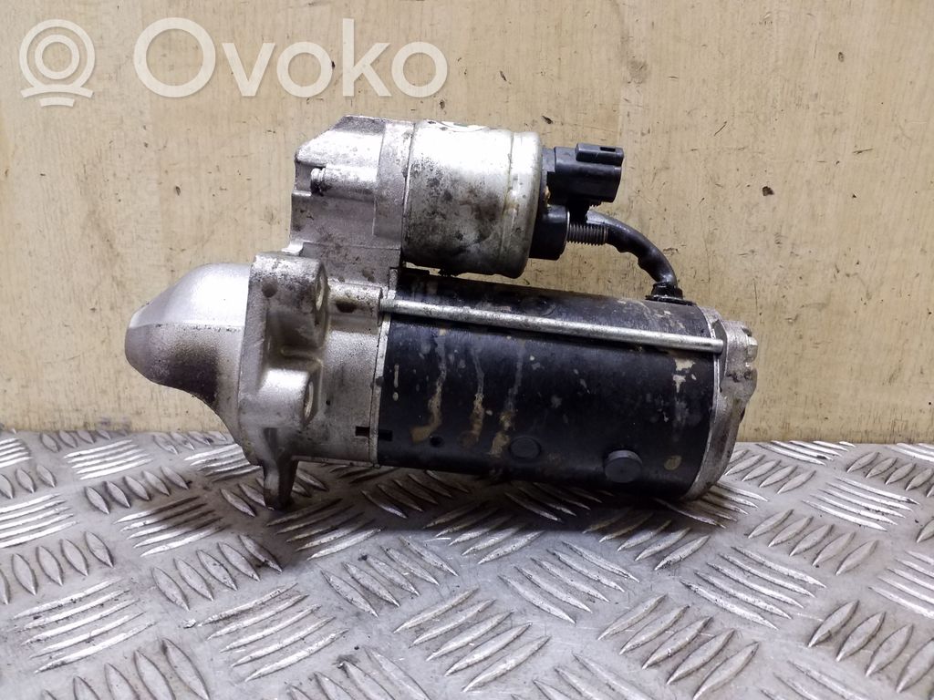 Chevrolet Captiva Motor de arranque 