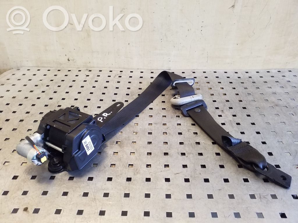Chevrolet Captiva Cinturón delantero 