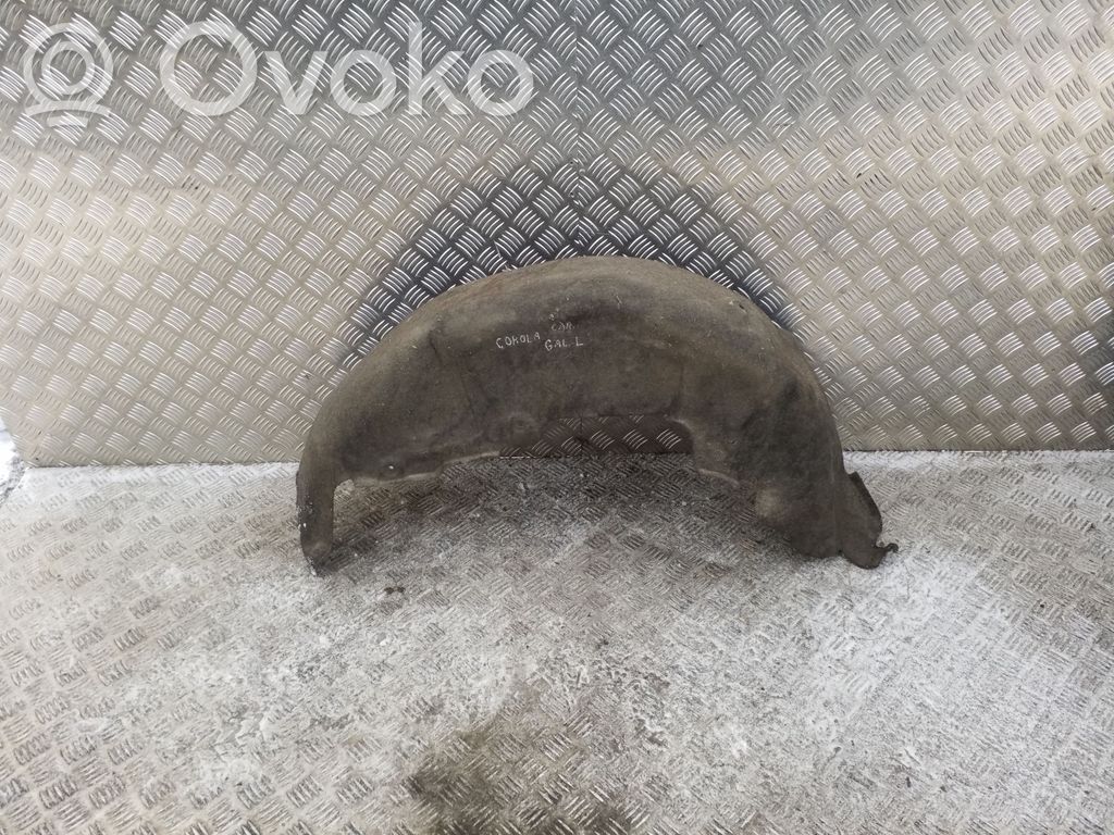 Toyota Corolla E120 E130 Apărători interioare aripă roată spate 