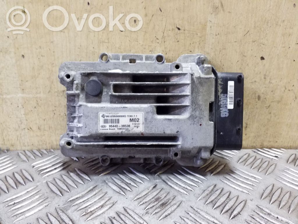 KIA Sorento Gearbox control unit/module 