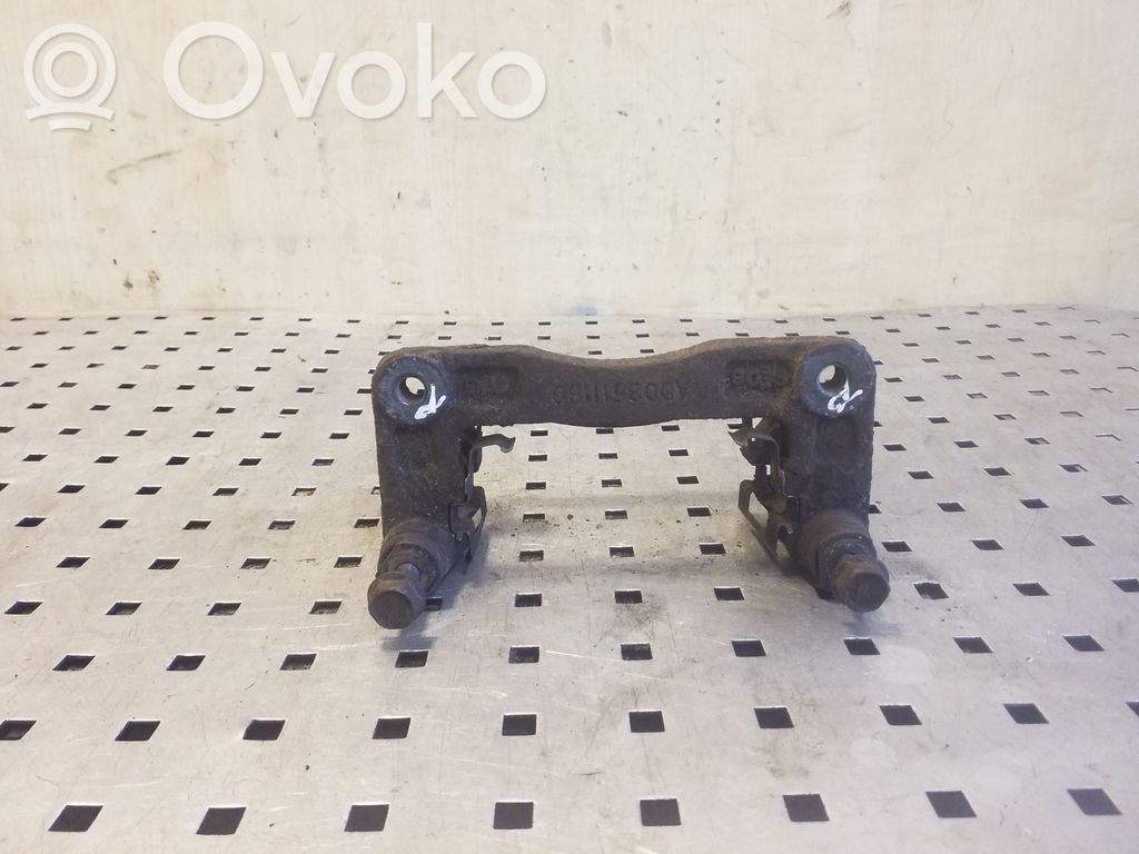 KIA Sorento Supporto della pinza del freno posteriore 