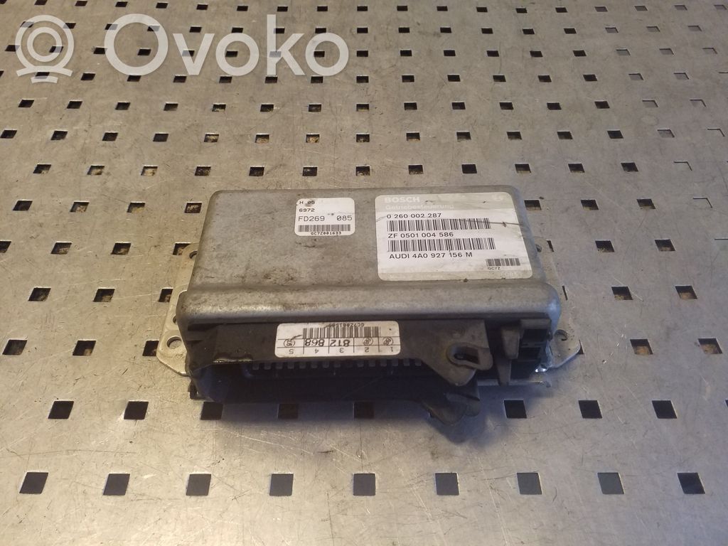 Audi A6 S6 C4 4A Gearbox control unit/module 