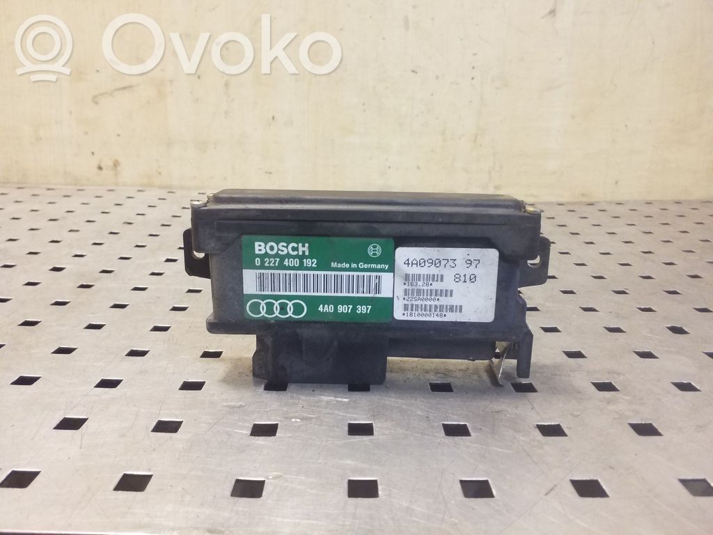 Audi 100 S4 C4 Altre centraline/moduli 