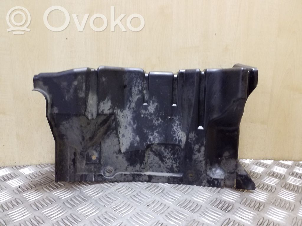 Mitsubishi ASX Placa protectora/protector antisalpicaduras motor 