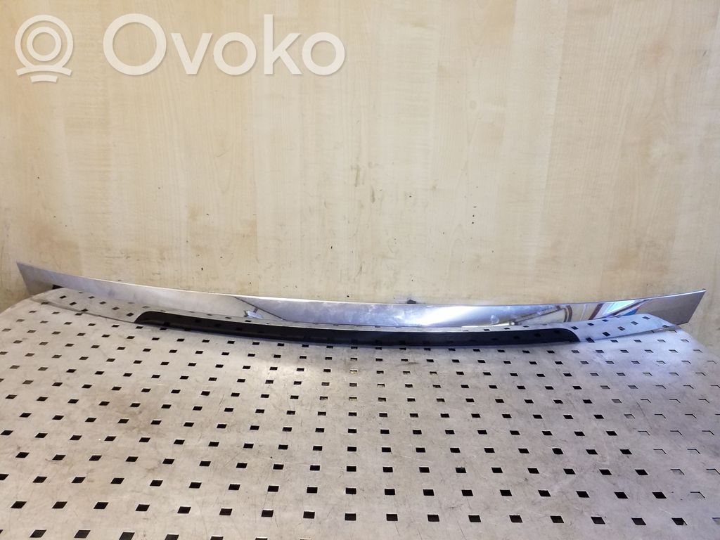 Jaguar XF X250 Éclairage de plaque d'immatriculation 