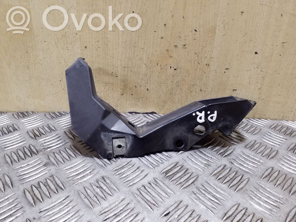 Jaguar XF X250 Support phare frontale 
