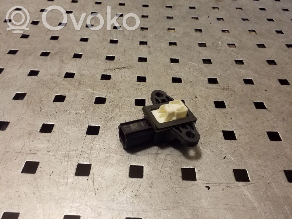 Jaguar XF X250 Sensore d’urto/d'impatto apertura airbag