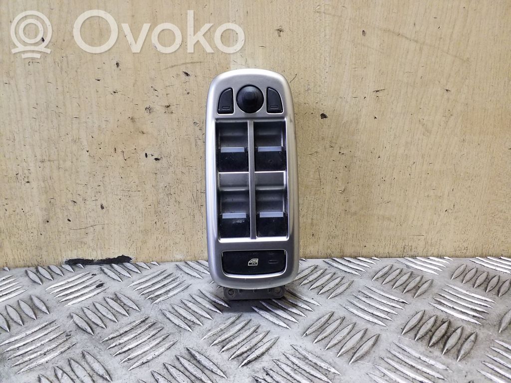 Jaguar XF X250 Interruptor del elevalunas eléctrico