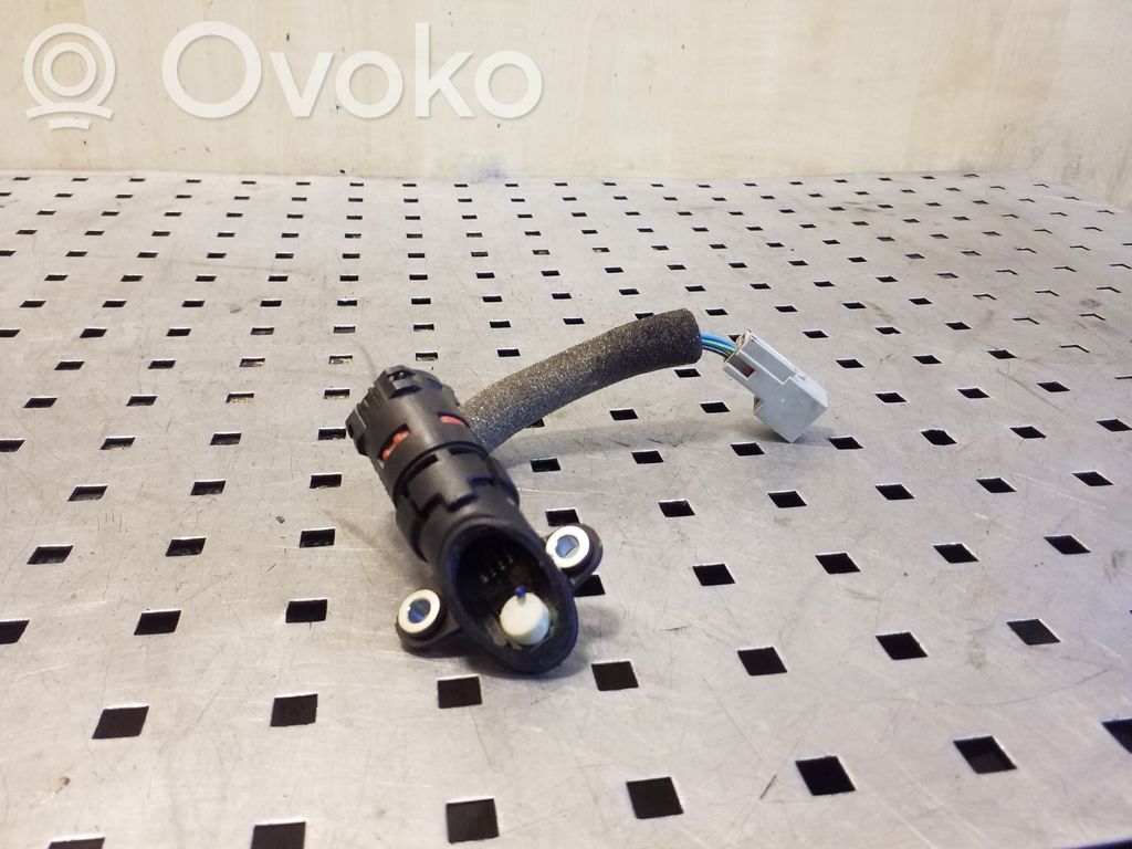 Jaguar XF X250 Sensor de temperatura interna 
