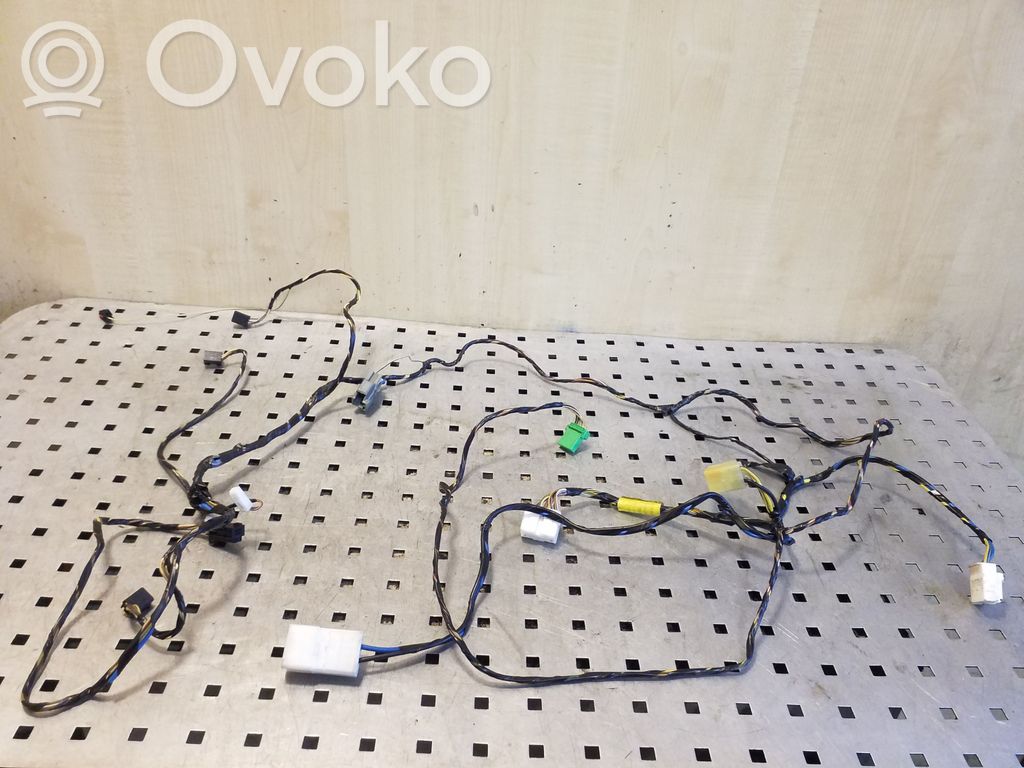 Jaguar XF X250 Otros cableados 