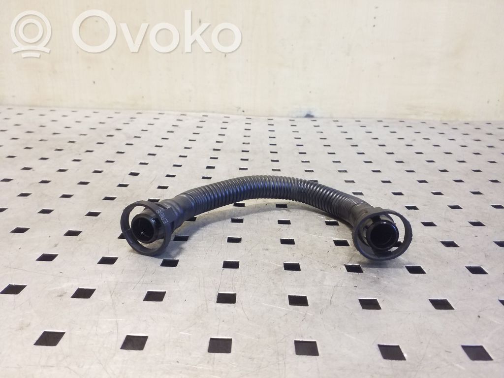 Skoda Octavia Mk2 (1Z) Huohotin/huohotinputki/letku 