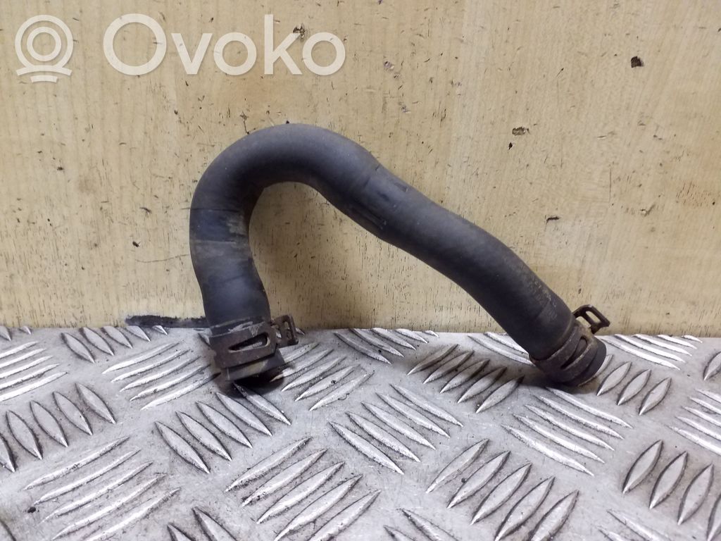 Skoda Octavia Mk2 (1Z) Przewód / Wąż chłodnicy 