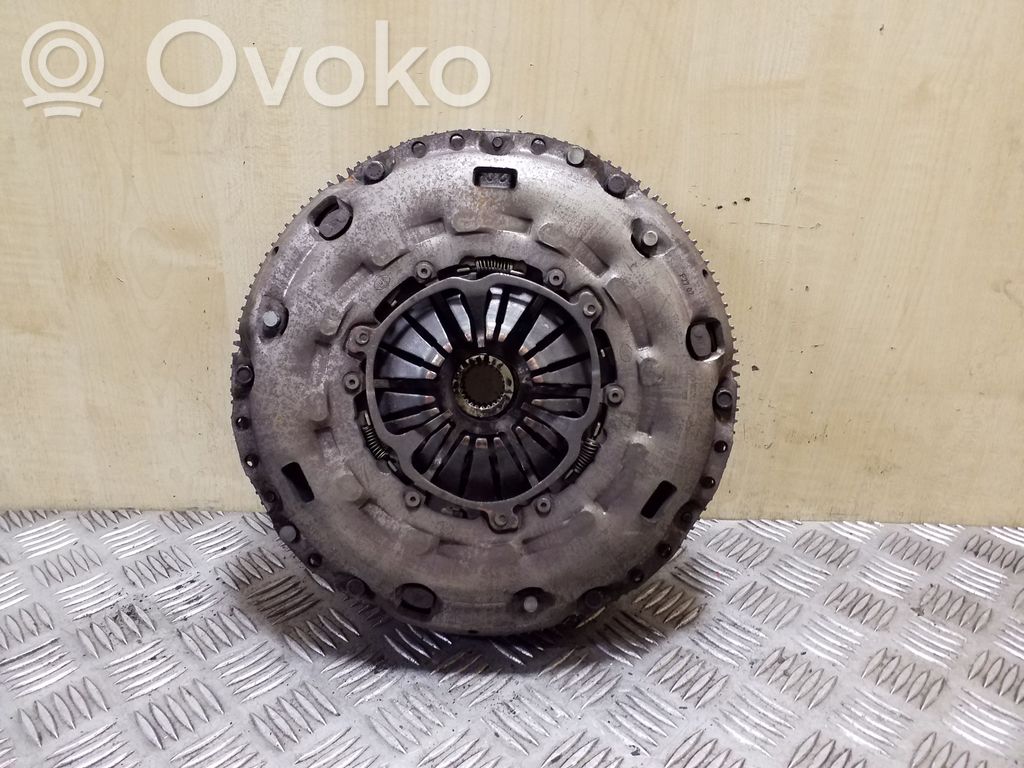 Skoda Octavia Mk2 (1Z) Clutch set kit 
