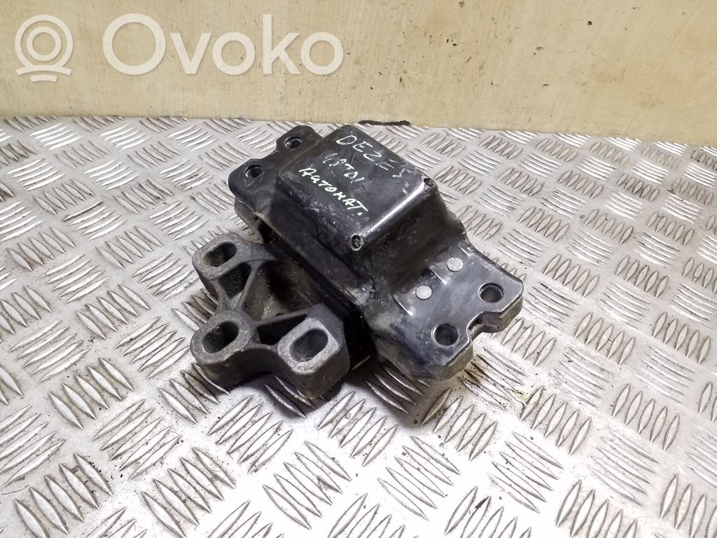 Skoda Octavia Mk2 (1Z) Getriebelager Getriebedämpfer 