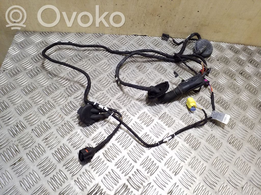 Audi Q5 SQ5 8R Cableado de puerta delantera