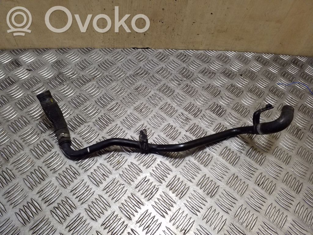 Audi Q5 SQ5 8R Engine coolant pipe/hose 