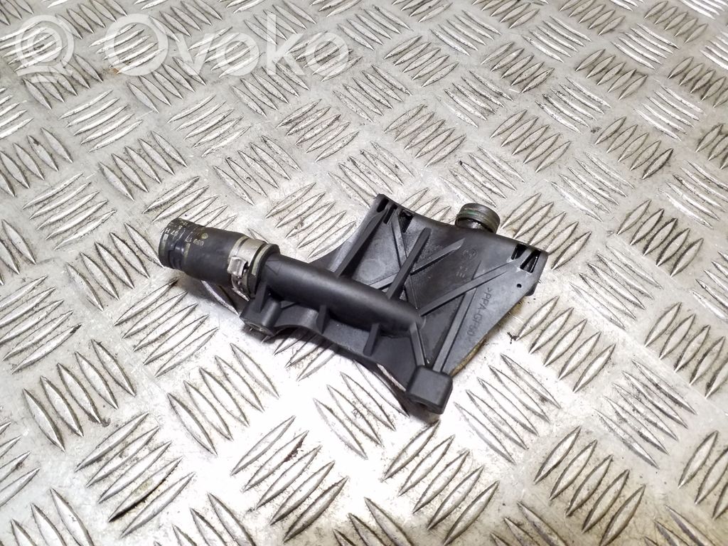 Audi Q5 SQ5 8R Caurulīte (-es) / šļūtene (-es) 