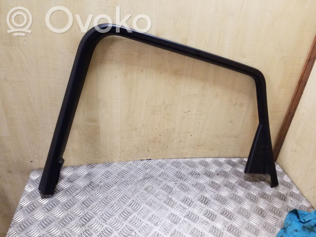 Audi Q5 SQ5 8R Altro elemento di rivestimento della portiera posteriore 