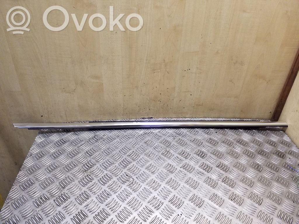 Audi Q5 SQ5 8R Rivestimento modanatura del vetro della portiera anteriore