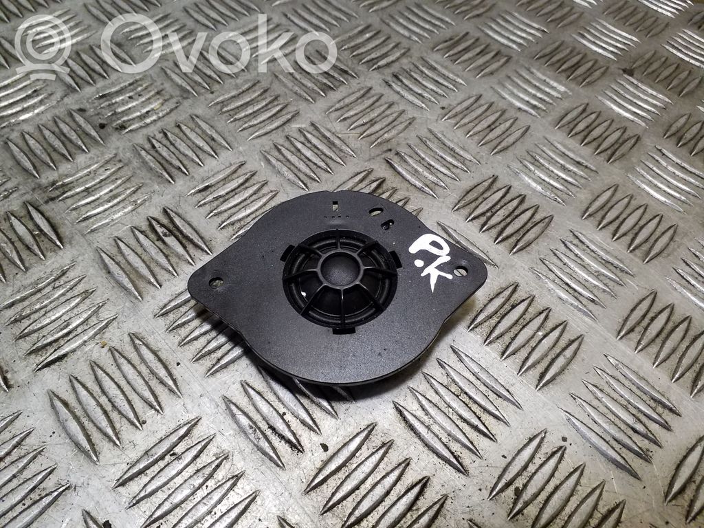 Audi A4 S4 B8 8K Difuzor în panou