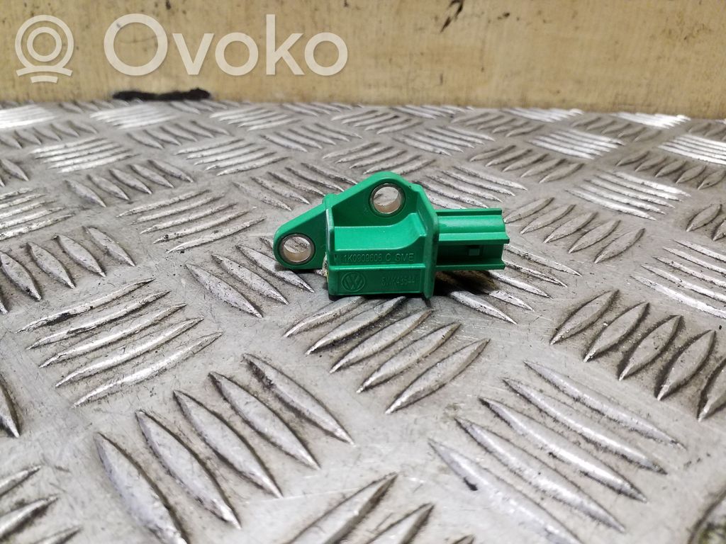 Sensor impacto/accidente para activar Airbag   1K0909606C,5WK43544