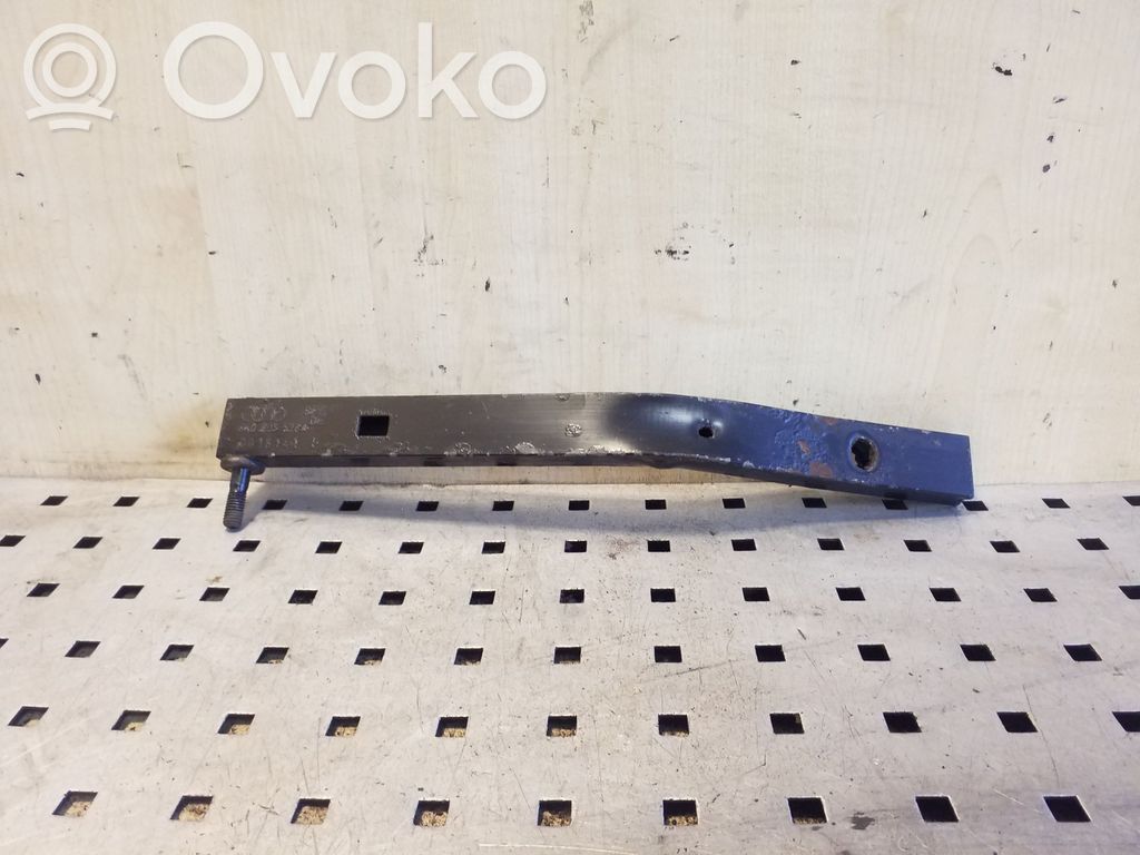 Audi A4 S4 B8 8K Radiator support slam panel bracket 