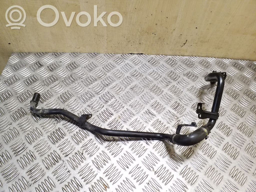 Audi A4 S4 B8 8K Engine coolant pipe/hose 
